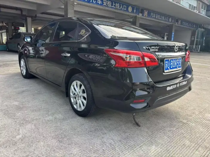 Nissan Sylphy 2022 Model Classic 1.6 XE CVT Comfort Edition – фото 4