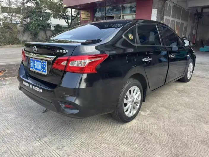 Nissan Sylphy 2022 Model Classic 1.6 XE CVT Comfort Edition – фото 6