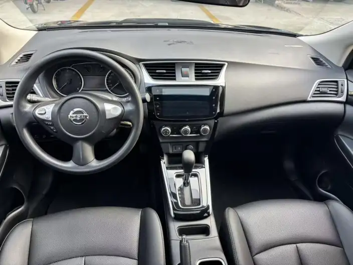 Nissan Sylphy 2022 Model Classic 1.6 XE CVT Comfort Edition – фото 7
