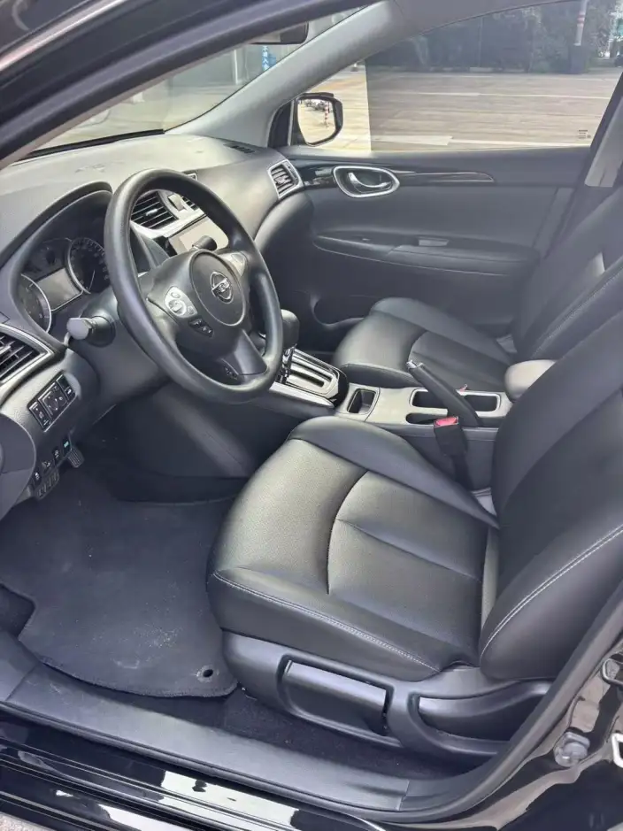 Nissan Sylphy 2022 Model Classic 1.6 XE CVT Comfort Edition – фото 8