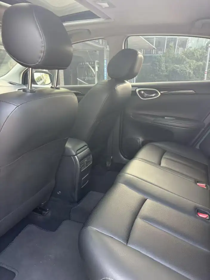 Nissan Sylphy 2022 Model Classic 1.6 XE CVT Comfort Edition – фото 9