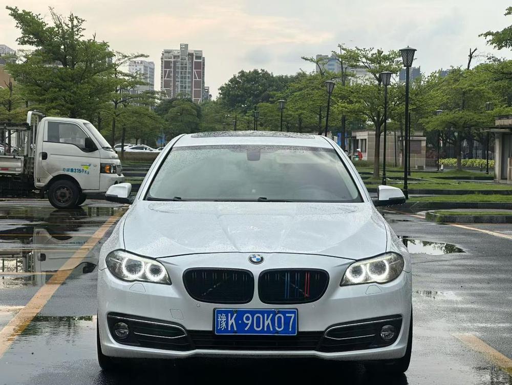 BMW 5 Series 2017 525Li Luxury Design Package – фото 2