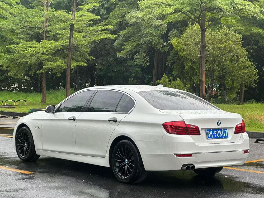 BMW 5 Series 2017 525Li Luxury Design Package – фото 4