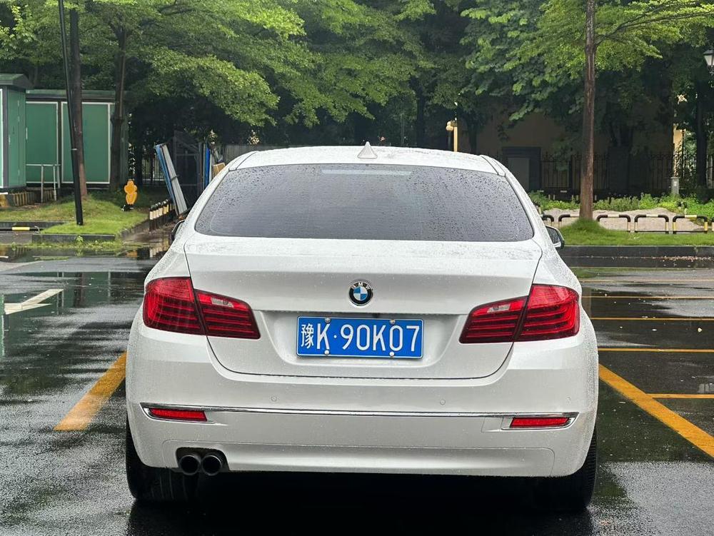 BMW 5 Series 2017 525Li Luxury Design Package – фото 5