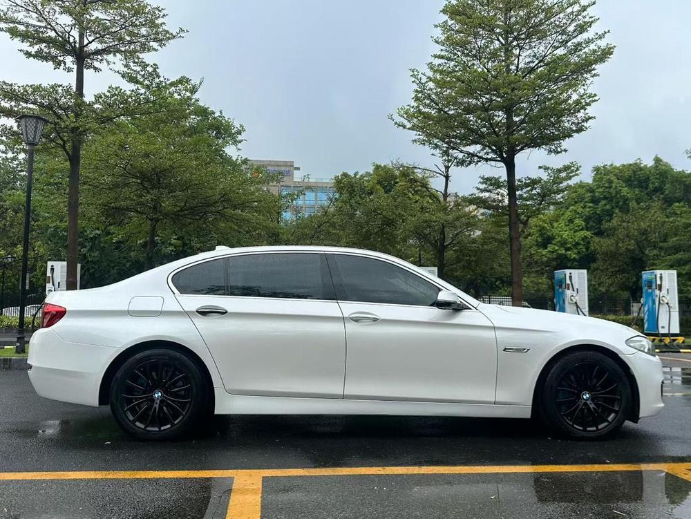 BMW 5 Series 2017 525Li Luxury Design Package – фото 7