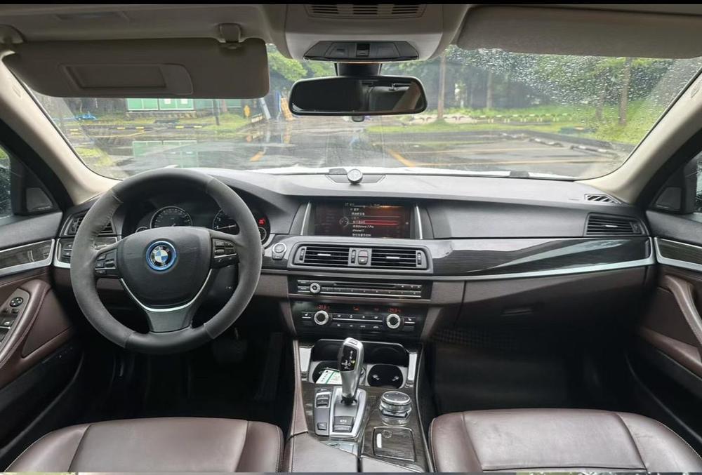 BMW 5 Series 2017 525Li Luxury Design Package – фото 9