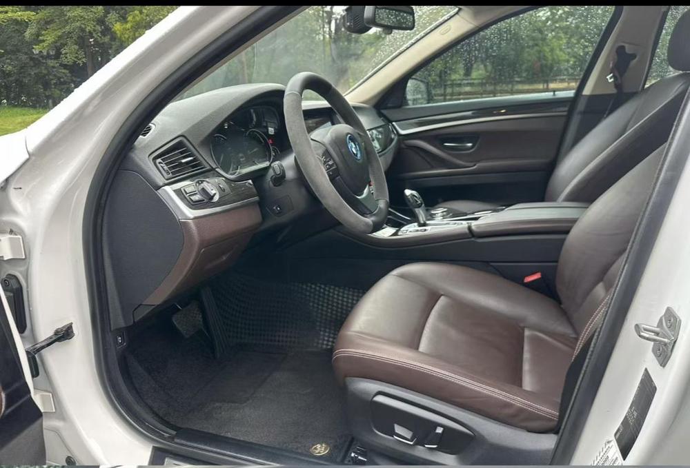BMW 5 Series 2017 525Li Luxury Design Package – фото 10