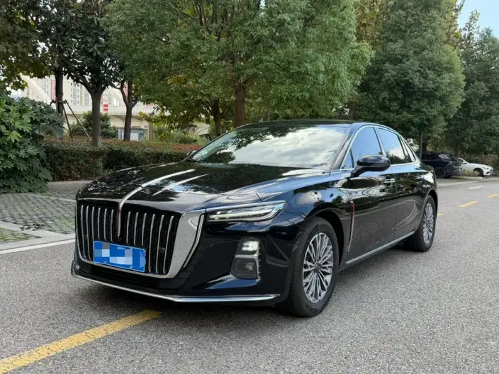 Hongqi H5 2023 Model 1.5T DCT Flag Rhythm Edition – фото 1
