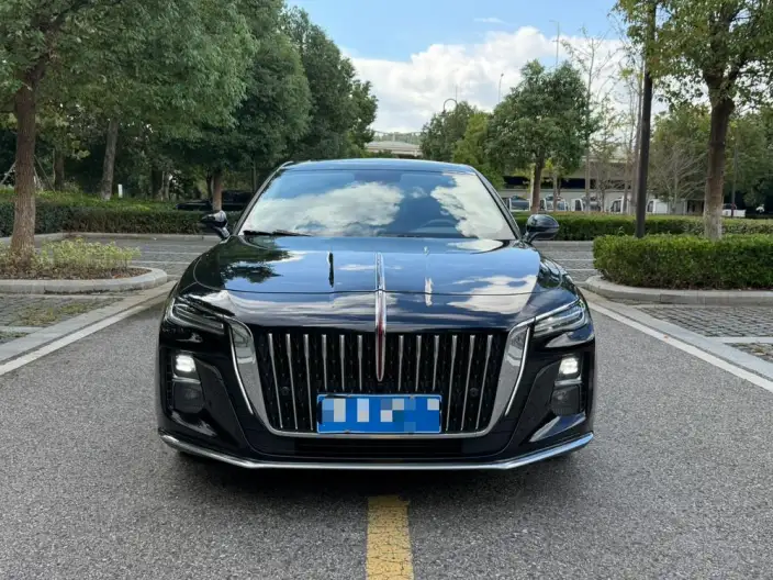 Hongqi H5 2023 Model 1.5T DCT Flag Rhythm Edition – фото 2