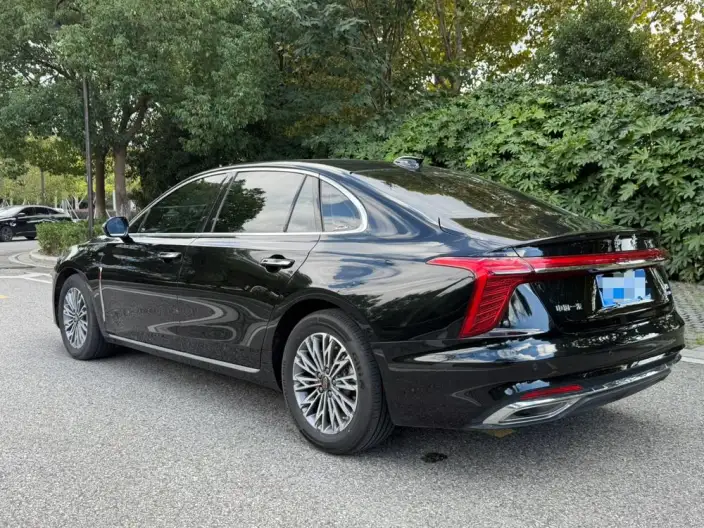 Hongqi H5 2023 Model 1.5T DCT Flag Rhythm Edition – фото 5