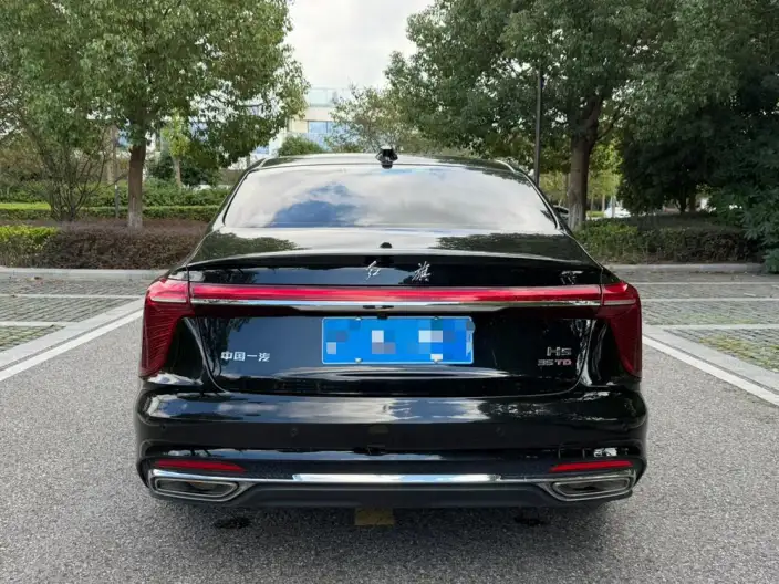 Hongqi H5 2023 Model 1.5T DCT Flag Rhythm Edition – фото 6