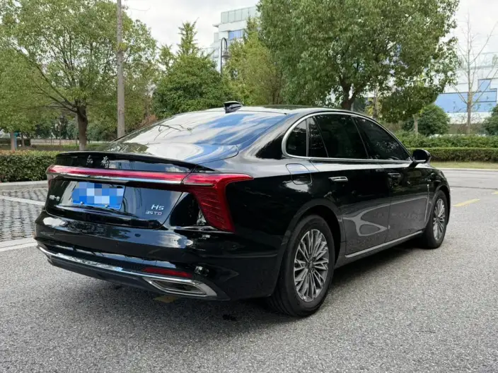Hongqi H5 2023 Model 1.5T DCT Flag Rhythm Edition – фото 7
