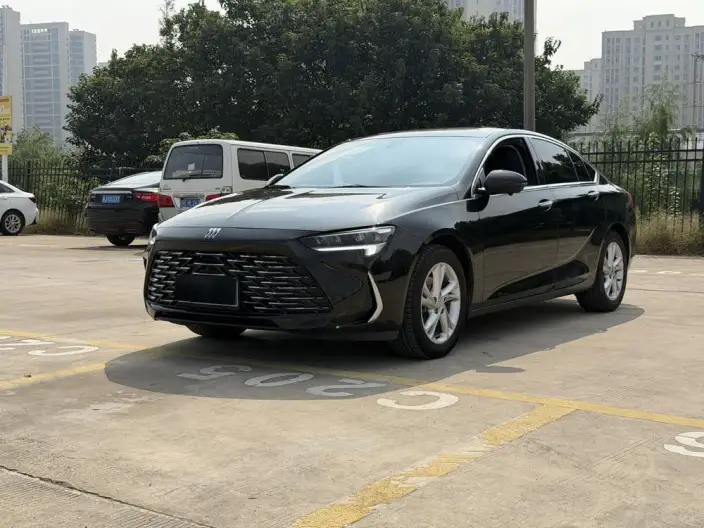Buick Regal 2024 Model 25T Chao Xiang Edition