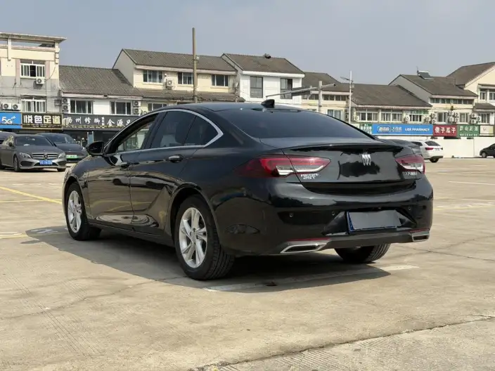 Buick Regal 2024 Model 25T Chao Xiang Edition