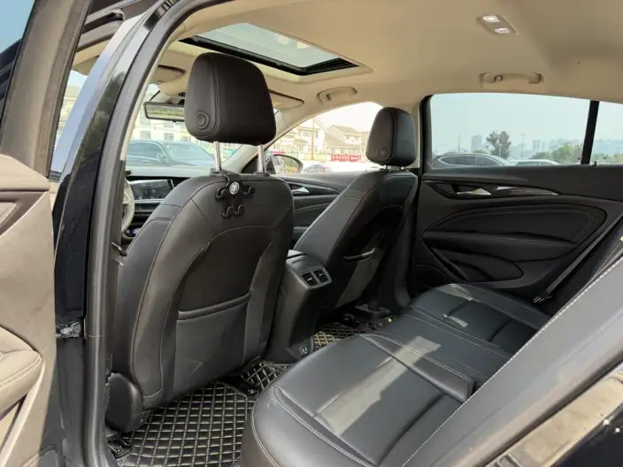 Buick Regal 2024 Model 25T Chao Xiang Edition – фото 10