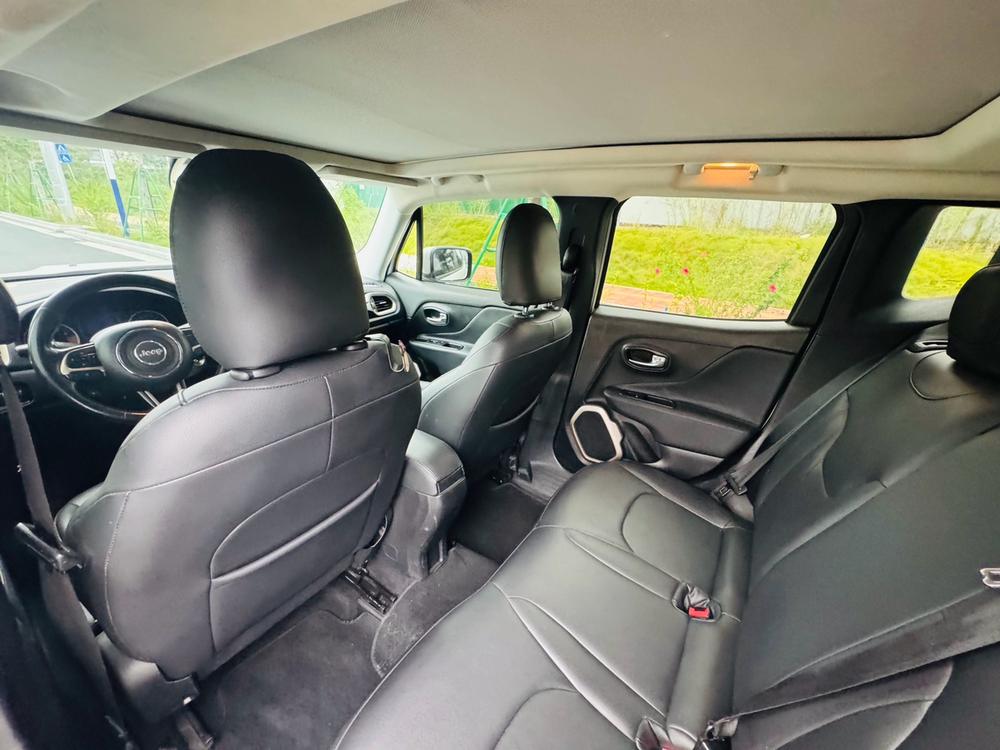 Jeep Renegade 2017 180T Automatic Energy – фото 19