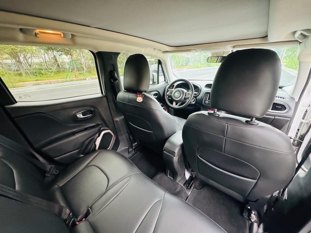 Jeep Renegade 2017 180T Automatic Energy – фото 20