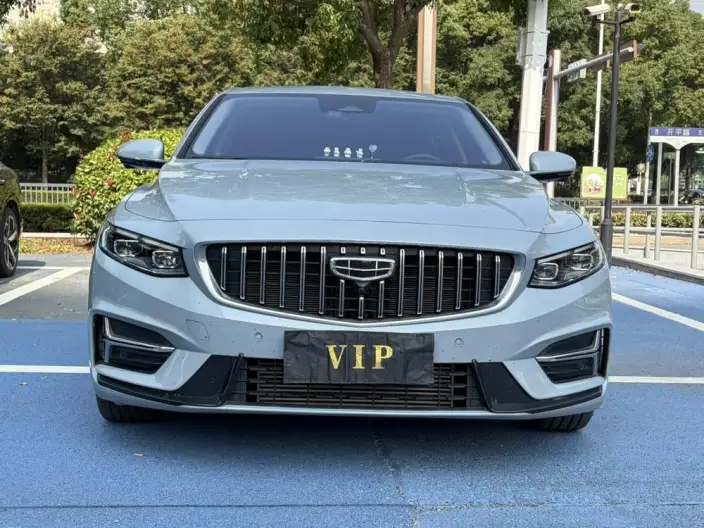 Geely StarRui 2023 Model 2.0T Noble Model