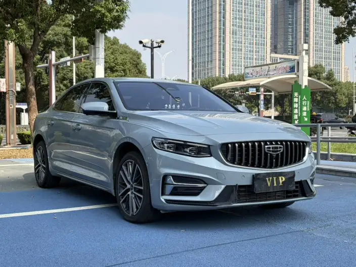 Geely StarRui 2023 Model 2.0T Noble Model