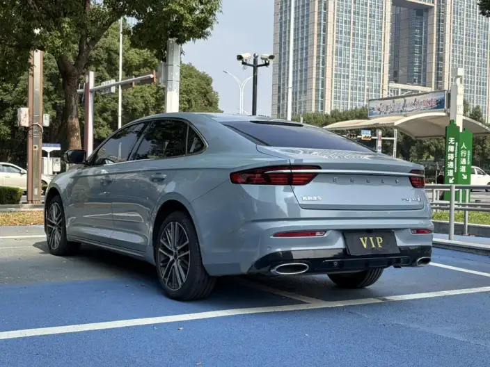 Geely StarRui 2023 Model 2.0T Noble Model