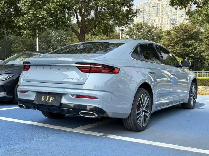Geely StarRui 2023 Model 2.0T Noble Model – фото 6