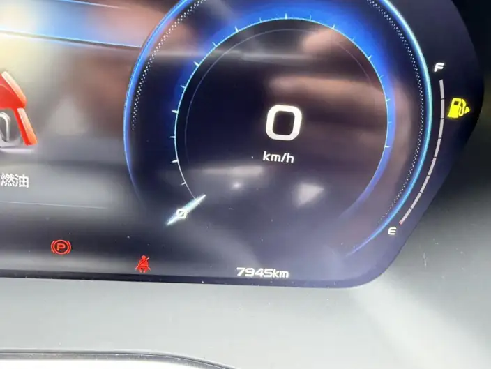 Geely StarRui 2023 Model 2.0T Noble Model – фото 7