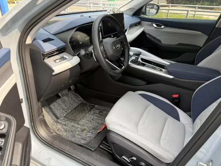 Geely StarRui 2023 Model 2.0T Noble Model – фото 8