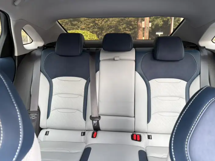 Geely StarRui 2023 Model 2.0T Noble Model – фото 10