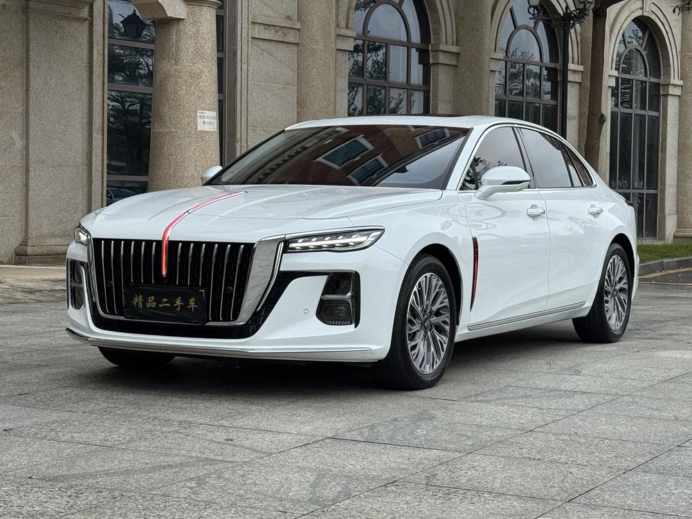 Hongqi H5 2023 2.0T Automatic Connected Qiling – фото 1