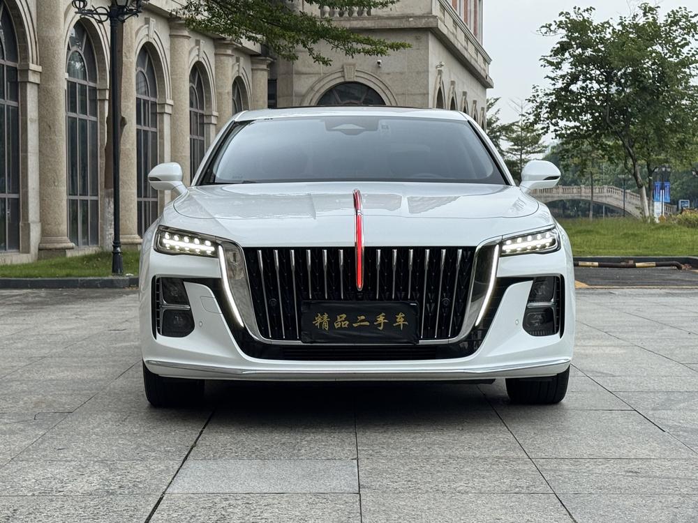 Hongqi H5 2023 2.0T Automatic Connected Qiling – фото 2