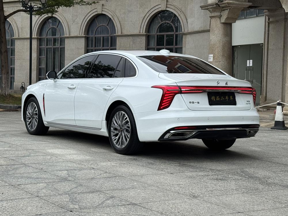 Hongqi H5 2023 2.0T Automatic Connected Qiling – фото 4