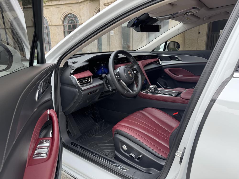 Hongqi H5 2023 2.0T Automatic Connected Qiling – фото 8