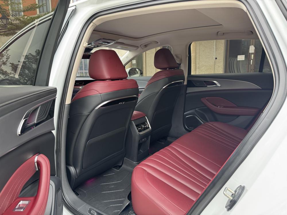 Hongqi H5 2023 2.0T Automatic Connected Qiling – фото 9