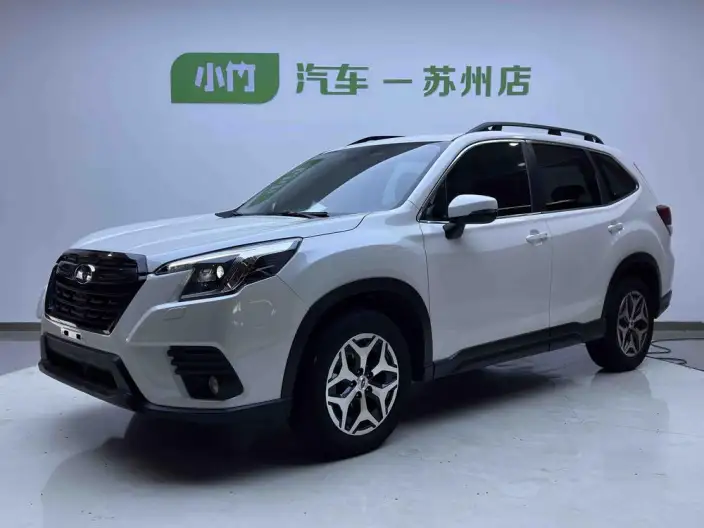 Subaru Forester 2022 Model 2.0i AWD Deluxe Edition EyeSight – фото 1