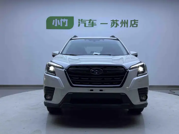 Subaru Forester 2022 Model 2.0i AWD Deluxe Edition EyeSight – фото 2