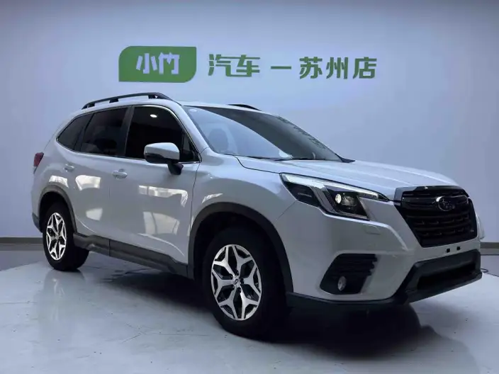 Subaru Forester 2022 Model 2.0i AWD Deluxe Edition EyeSight – фото 3