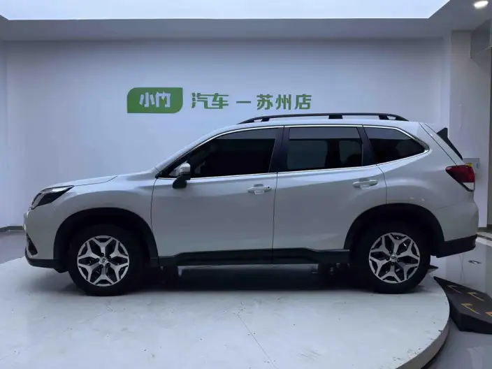 Subaru Forester 2022 Model 2.0i AWD Deluxe Edition EyeSight – фото 4