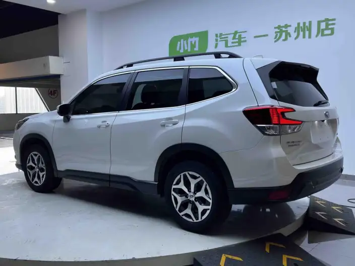 Subaru Forester 2022 Model 2.0i AWD Deluxe Edition EyeSight – фото 5