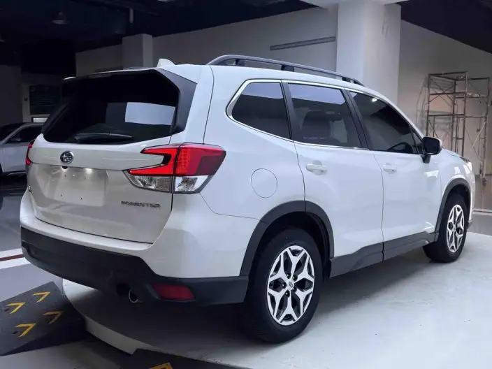 Subaru Forester 2022 Model 2.0i AWD Deluxe Edition EyeSight – фото 7