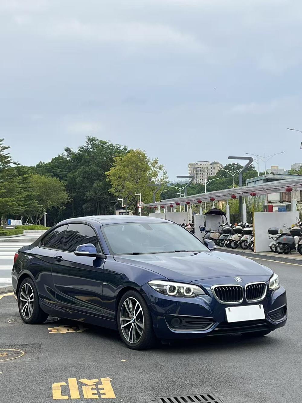 BMW 2 Series Imported Модель 2018 года 220i Спорт Design Set – фото 3