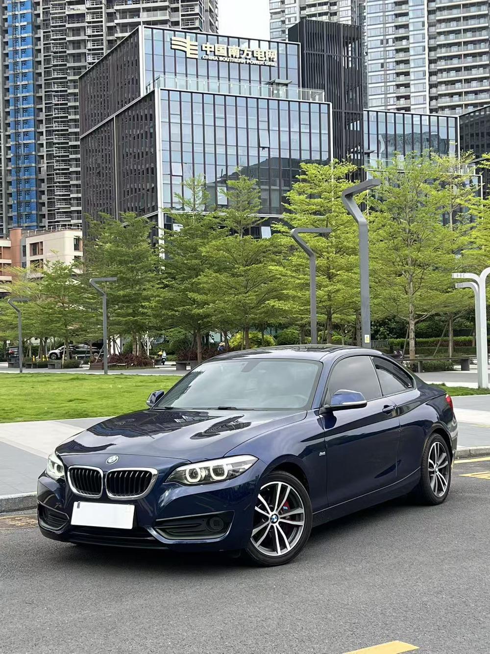 BMW 2 Series Imported Модель 2018 года 220i Спорт Design Set – фото 14