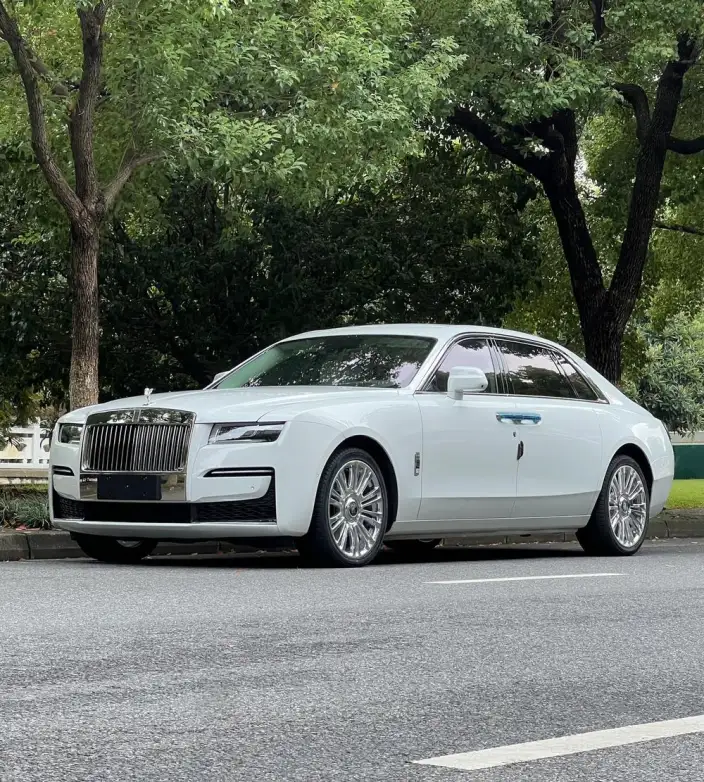 Ghost 2021 Model 6.7T Standard wheelbase Edition – фото 1