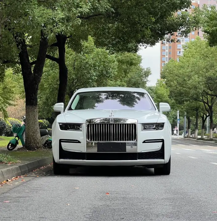 Ghost 2021 Model 6.7T Standard wheelbase Edition – фото 2