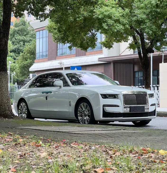 Ghost 2021 Model 6.7T Standard wheelbase Edition – фото 3