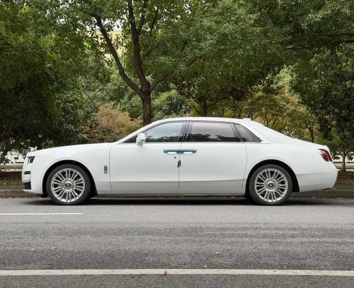 Ghost 2021 Model 6.7T Standard wheelbase Edition – фото 4