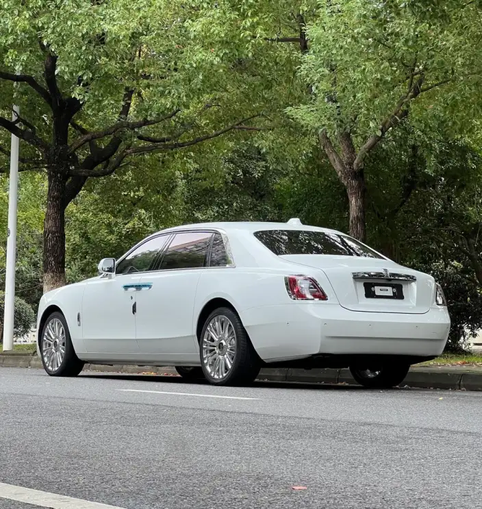 Ghost 2021 Model 6.7T Standard wheelbase Edition – фото 5