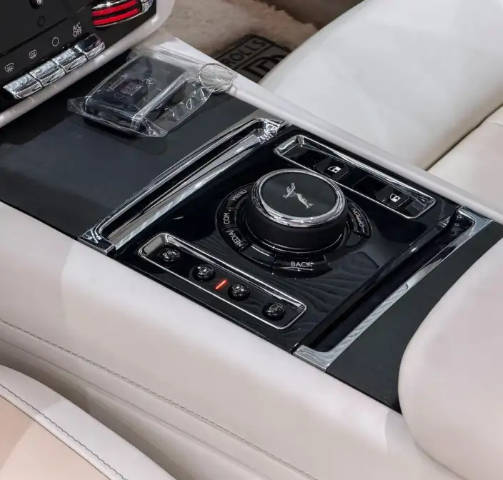 Ghost 2021 Model 6.7T Standard wheelbase Edition – фото 10