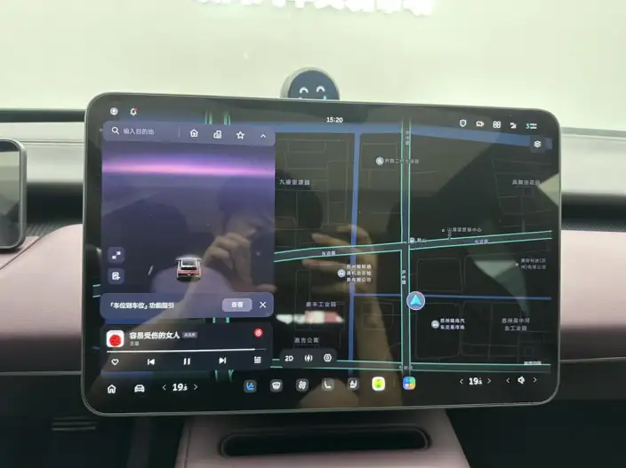 NIO ET5T 2025 Model 75kWh – фото 8