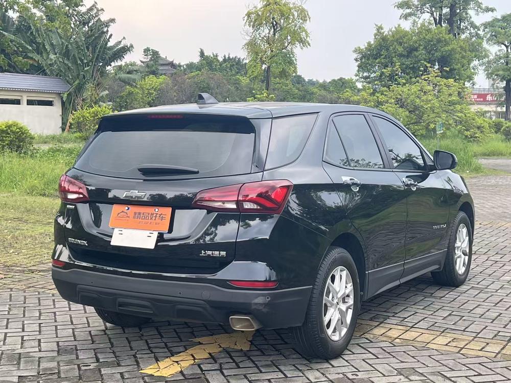 Chevrolet Equinox 2021 535T Territory Edition – фото 6