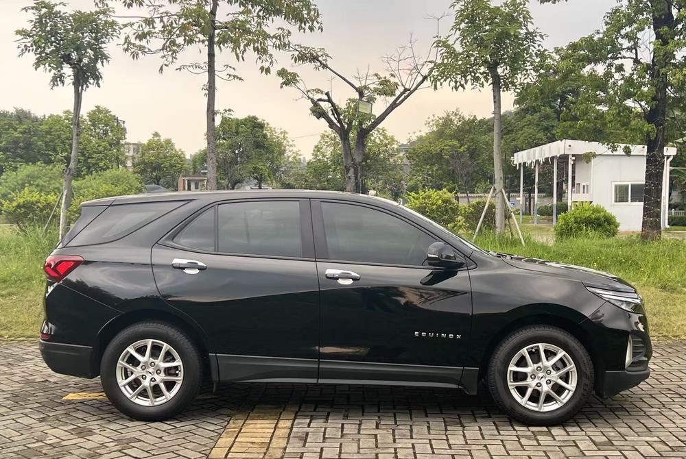 Chevrolet Equinox 2021 535T Territory Edition – фото 7